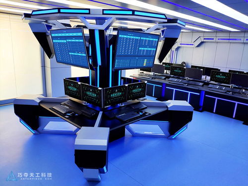 某公安局办公中心信息化设备交付实景案例 科技赋能警务，巧夺天工铸就安全基石