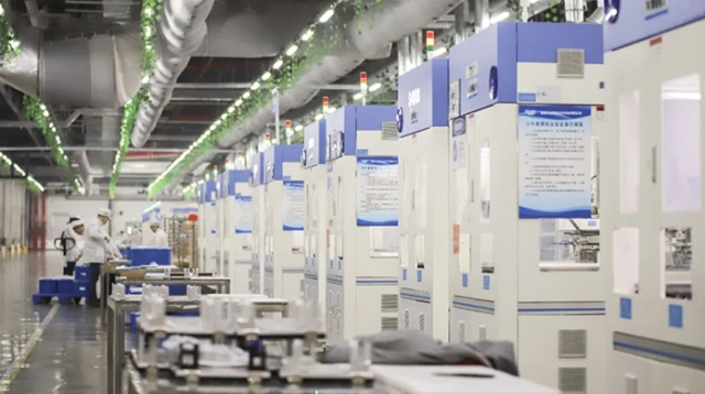 我市新增83家省级绿色工厂，网络科技企业引领产业转型新浪潮